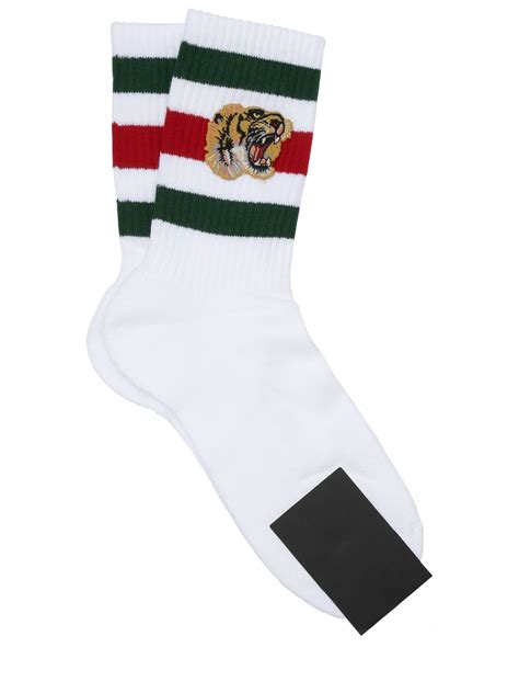 buy gucci socks|gucci tiger socks.